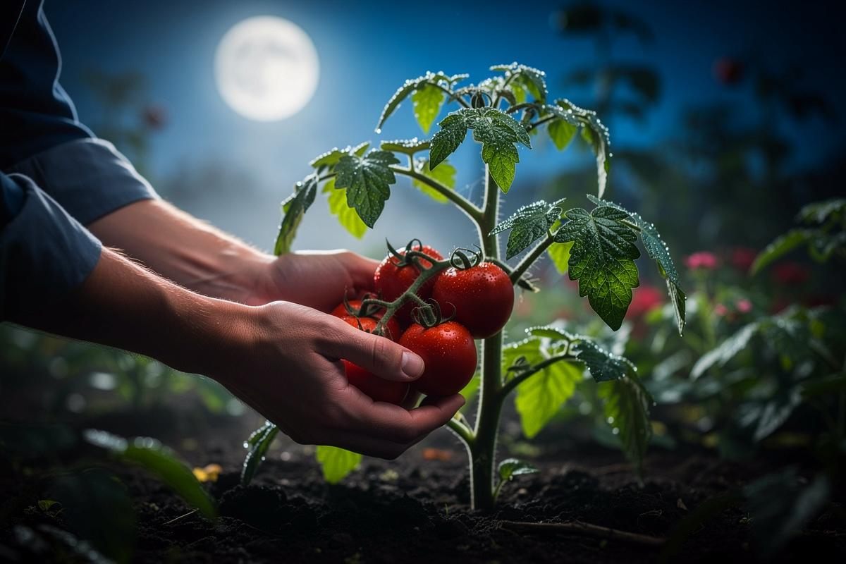 Czy twoje rośliny potrzebują tańca nocy księżycowej? Ogrodnicy przysięgają na to
