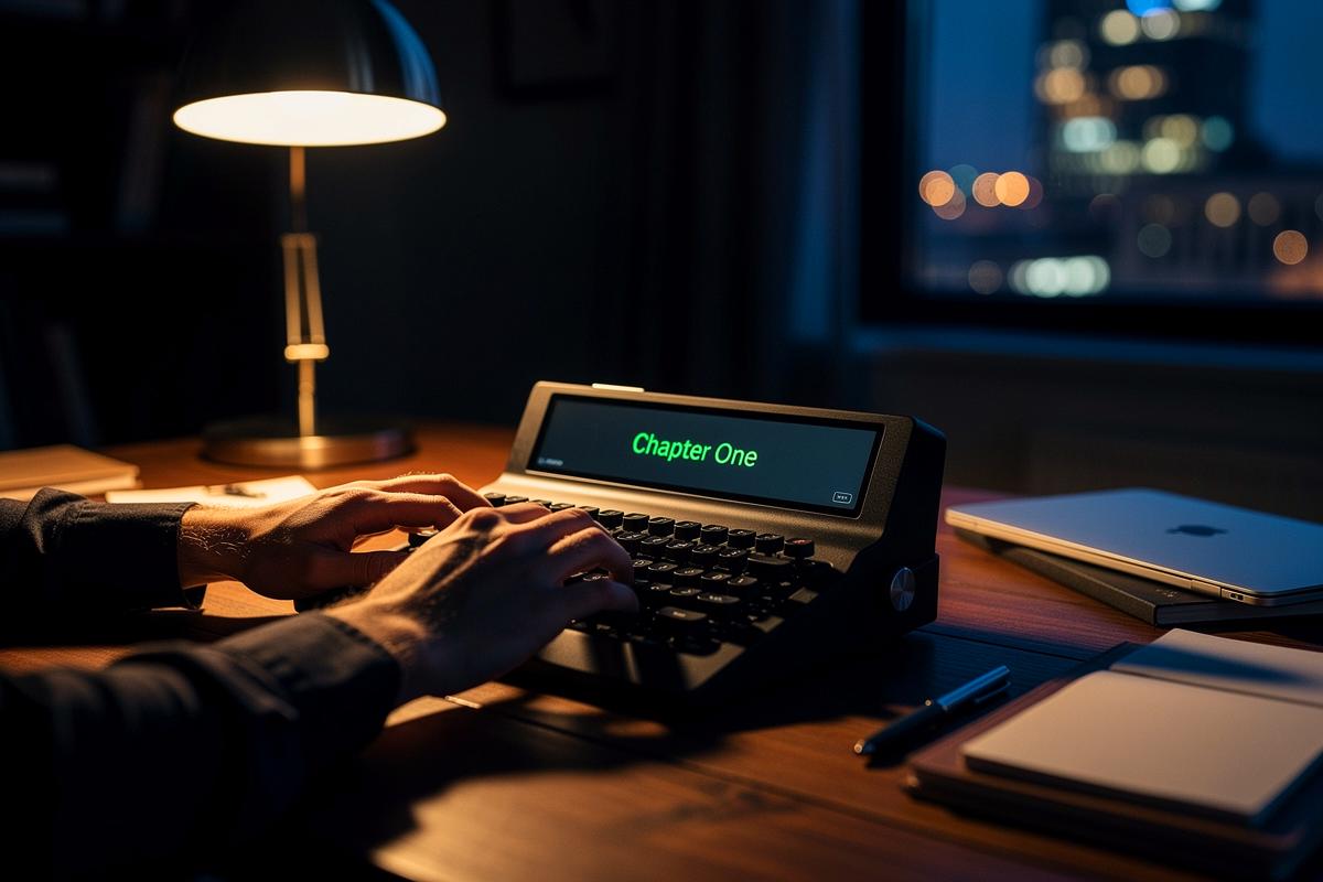 Zaczynamy zamieniać komputer na maszynę do pisania, eksperci od produktywności zdradzają czemu